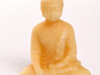 Vela artesanal Buda Miel