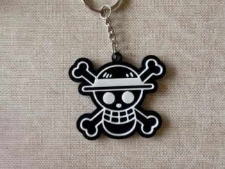 Llavero One Piece Luffy